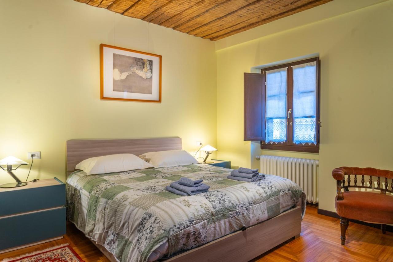 Hladik House - Alpi Giulie Cosy Apartment تارفيسيو المظهر الخارجي الصورة