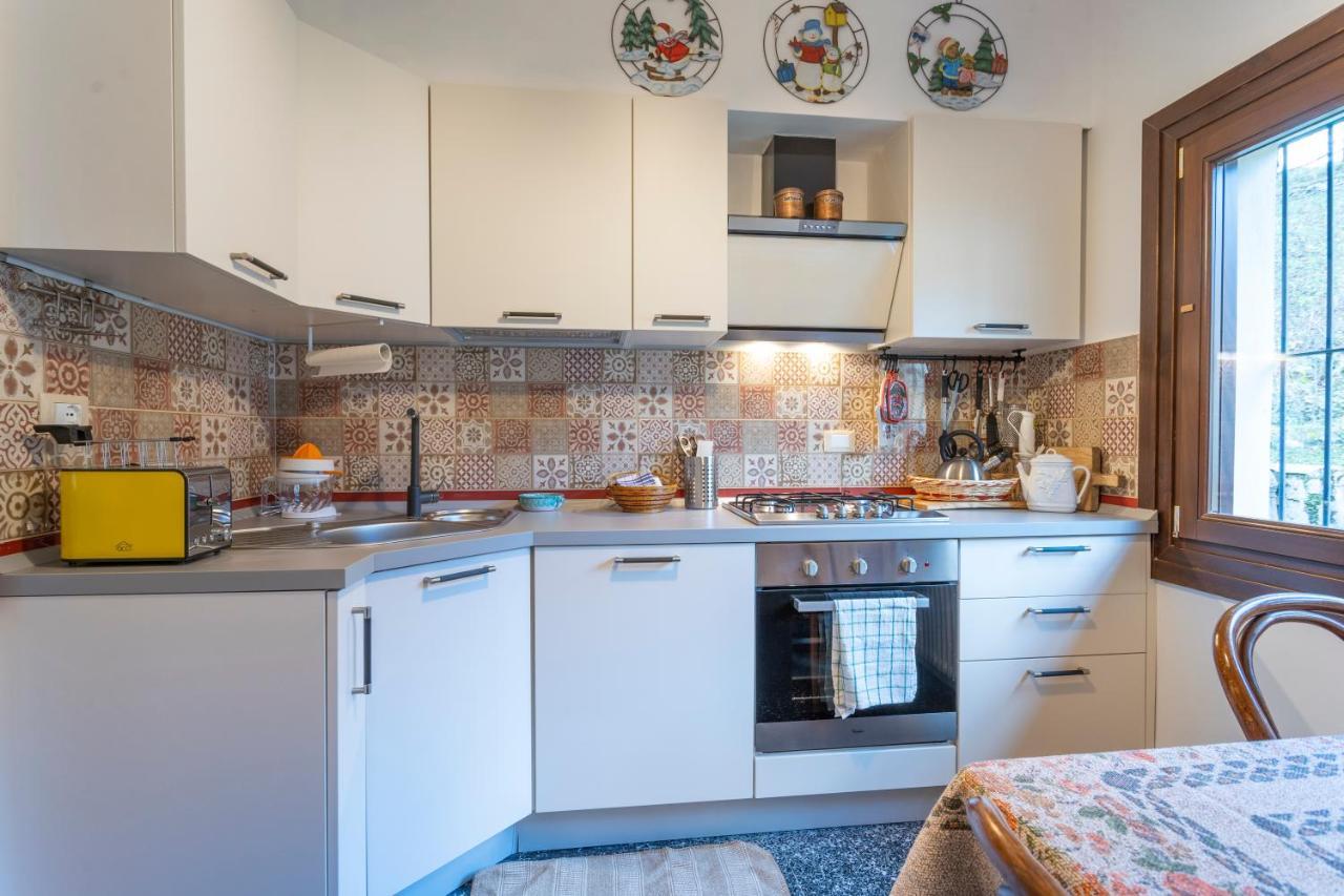 Hladik House - Alpi Giulie Cosy Apartment تارفيسيو المظهر الخارجي الصورة